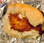 Chick-fil-a food