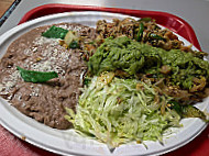 Rigoberto's Taco Shop food