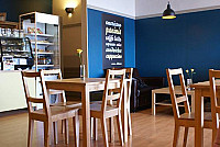 Seasons Coffee House inside