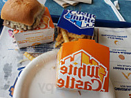 White Castle food