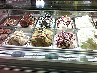 Fior Di Gelato inside