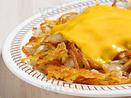 Waffle House food