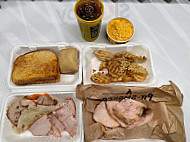 Dickey's Barbecue Pit food