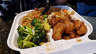 Panda Express food