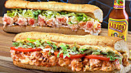 Quiznos food