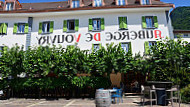 Auberge de Vouvry SA food