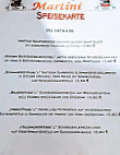 Steiner Bräustüberl menu