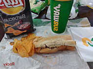 Subway food