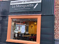 La Maniguette inside