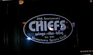 Chiefs Wings-Firewater inside