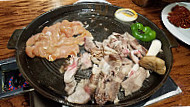 Kangnam Bbq food