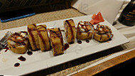 Luli Sushi food