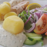 Restaurang Solbacken Inomhus