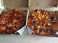 Domino's Pizza food