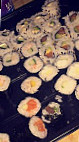 Sushi-pop food