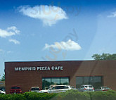 Memphis Pizza Cafe outside