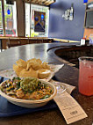 Salsarita's Fresh Mexican Grill food