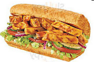 Subway food