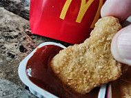 Mcdonald's food