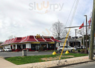 Mcdonald's outside