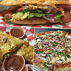 Beavercreek Pizza Dive food