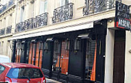 Le Bistrot D'arsène outside