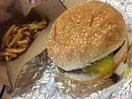 Five Guys food