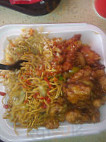 Panda Express food