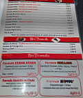 A.b Instanbul menu