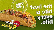 Taco John's food