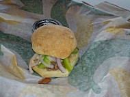 Subway food