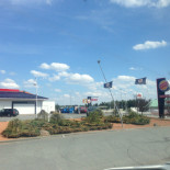 Hamburger Hill, Värnamo Utomhus