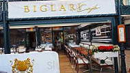 Biglari CafÉ inside