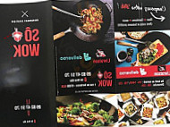 Sô Wok food