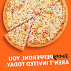 Little Caesars Pizza food