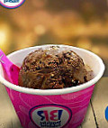 Baskin Robbins food