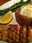 Outback Steakhouse food