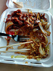 Panda Express food