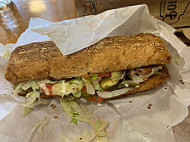 Potbelly Sandwich Works food