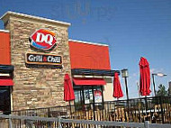 Dairy Queen Grill Chill outside