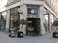 Pizza Express inside