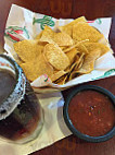 La Palapa Mexican Grill food