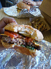 Five Guys food