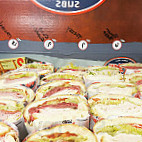 Jersey Mike's Subs food