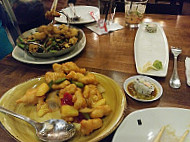 P.f. Chang's food