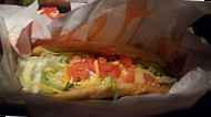 Taco Bell food