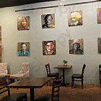 Krema Coffee House inside