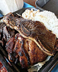 Ono Hawaiian Bbq food