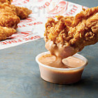 Raising Cane's food