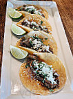 Tap N’ Tacos food